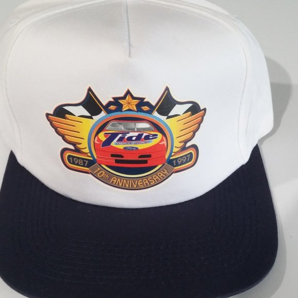 NASCAR RACING CAP - Picture 2 of 4